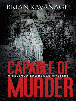 cover image of Capable of Murder